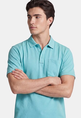 Mo ATHLSR Shirt in Blauw