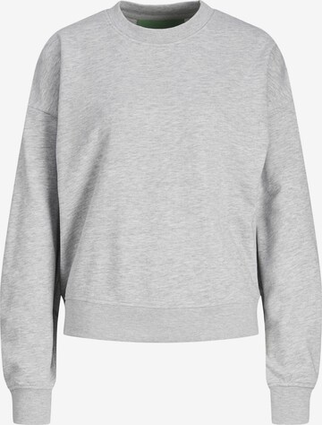 JJXX Sweatshirt 'Alfa' in Grey: front