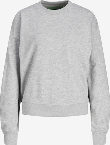 JJXX Sweatshirt 'Alfa' in Grijs: voorkant