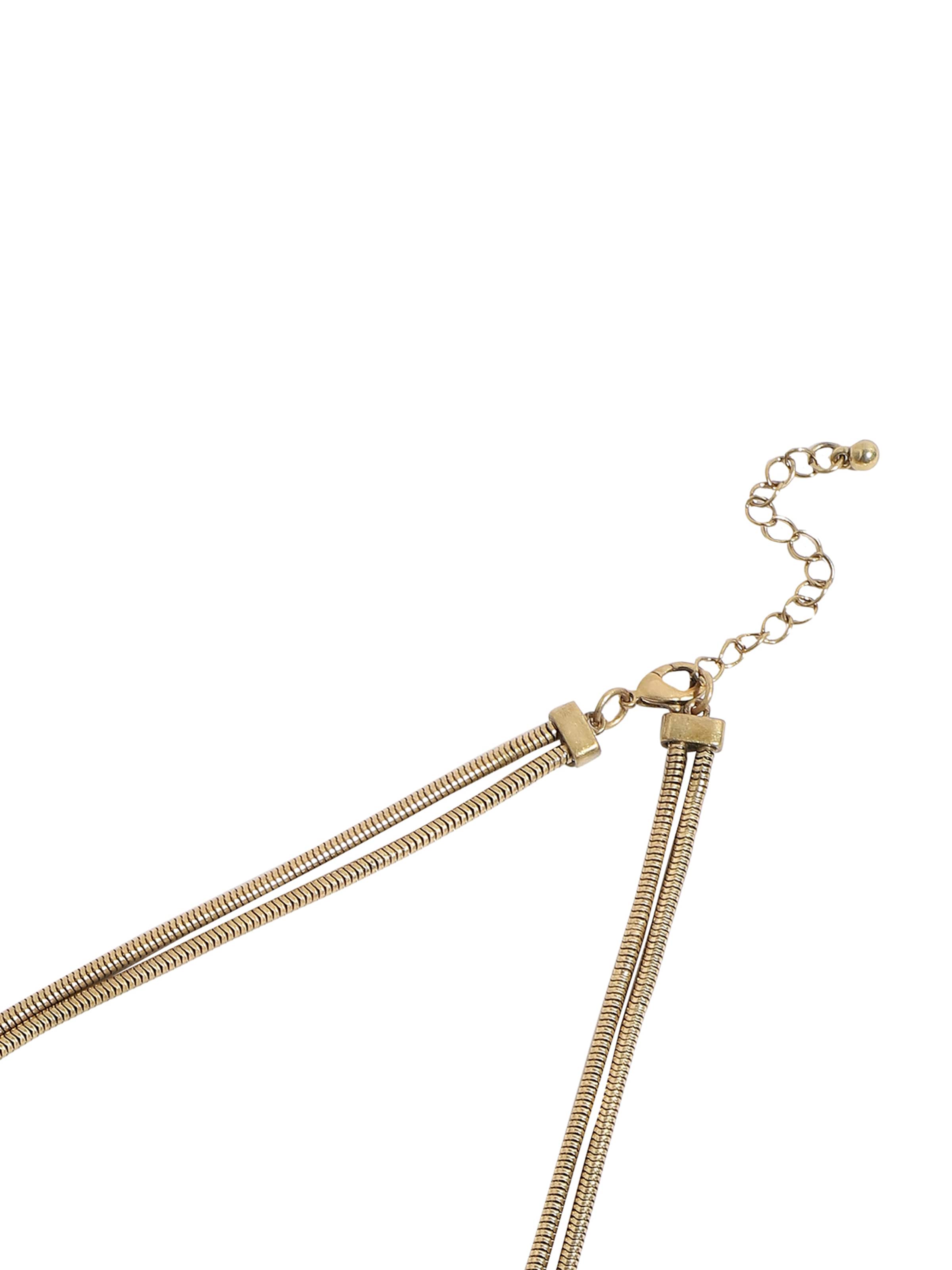 Chaîne ' Meagan ' SOHI en mélange de couleurs