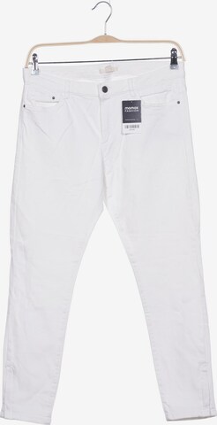 ESPRIT Jeans 32-33 in Weiß: predná strana