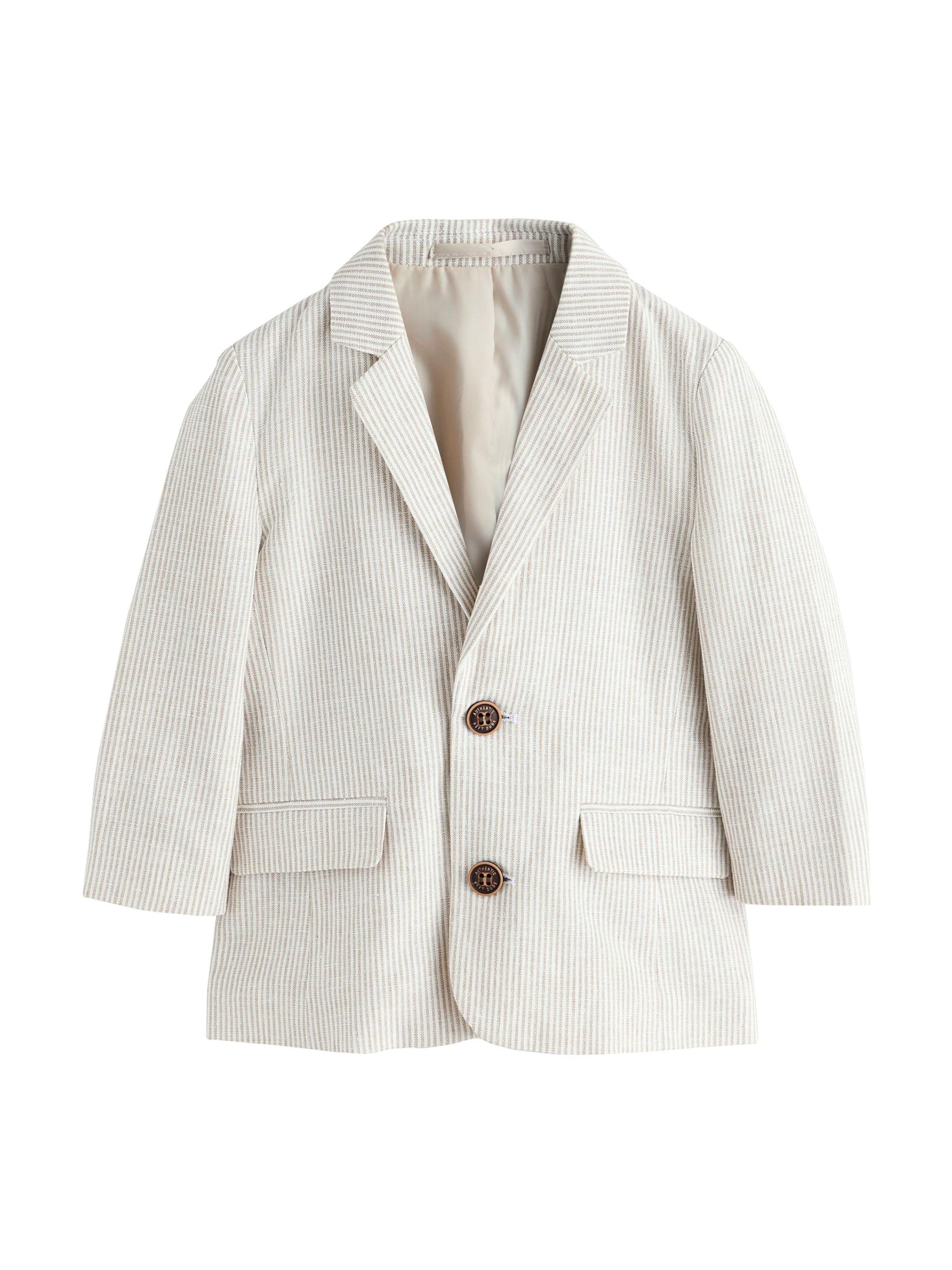 Next Sakko in Weiß: Vorderseite