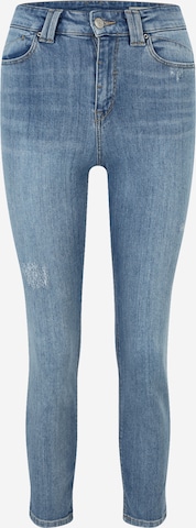 ESPRIT Loosefit Jeans in Blau: predná strana