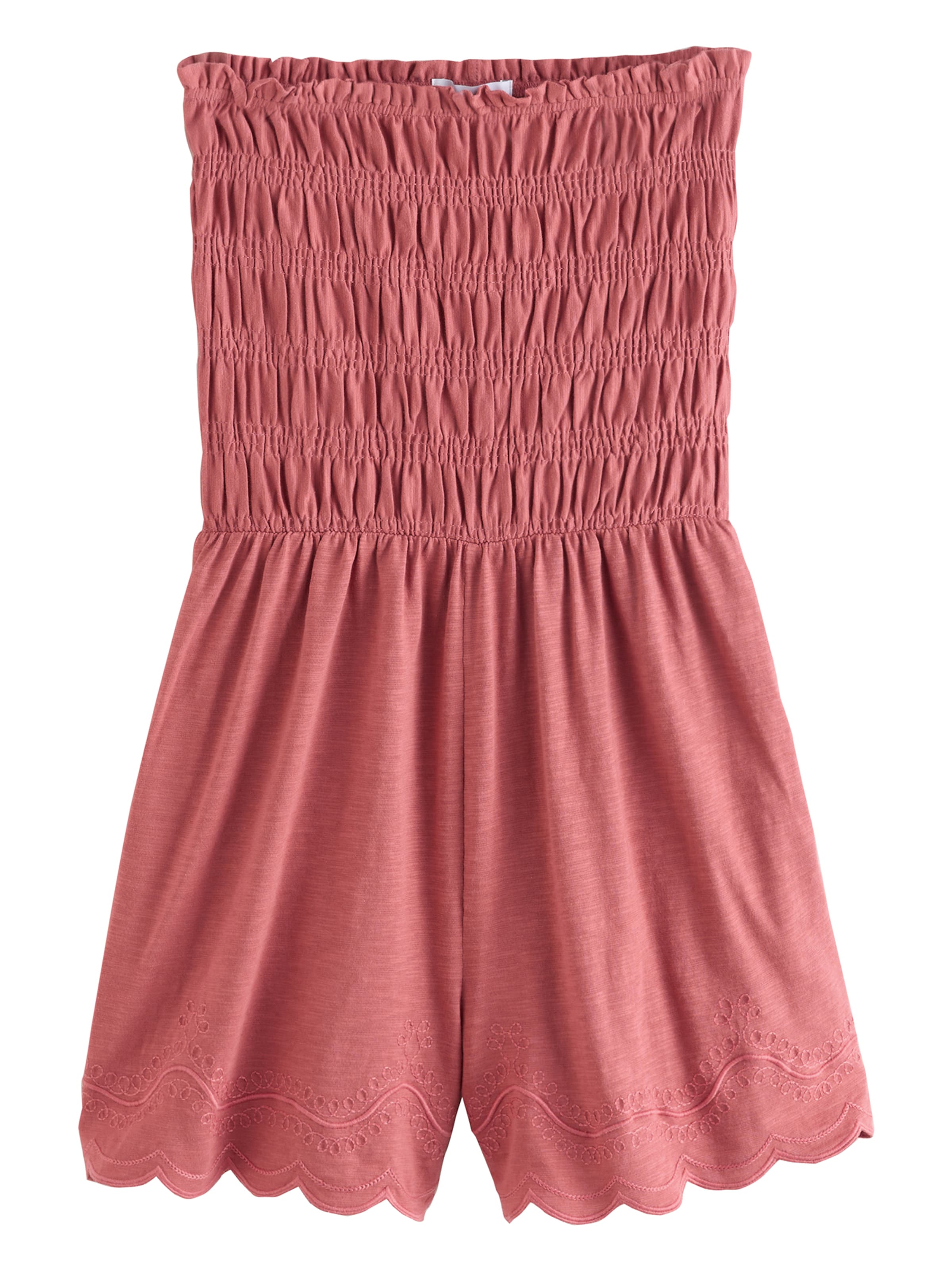 Next Overal - Ružová: predná strana