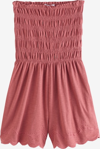 Next Haalari värissä vaaleanpunainen: etupuoli