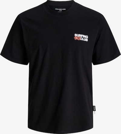 JACK & JONES Paita 'JCOMarina' koossa XS värissä kullankeltainen / tummanoranssi / musta / valkoinen, Tuotenäkymä