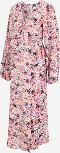 Rochie Missguided Maternity pe verde / lila / corai / roz, Vizualizare produs