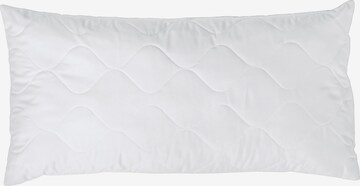 uncover by SCHIESSER Pillow 'Chelsea' in White