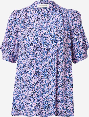 Sofie Schnoor Bluse in Blau: predná strana