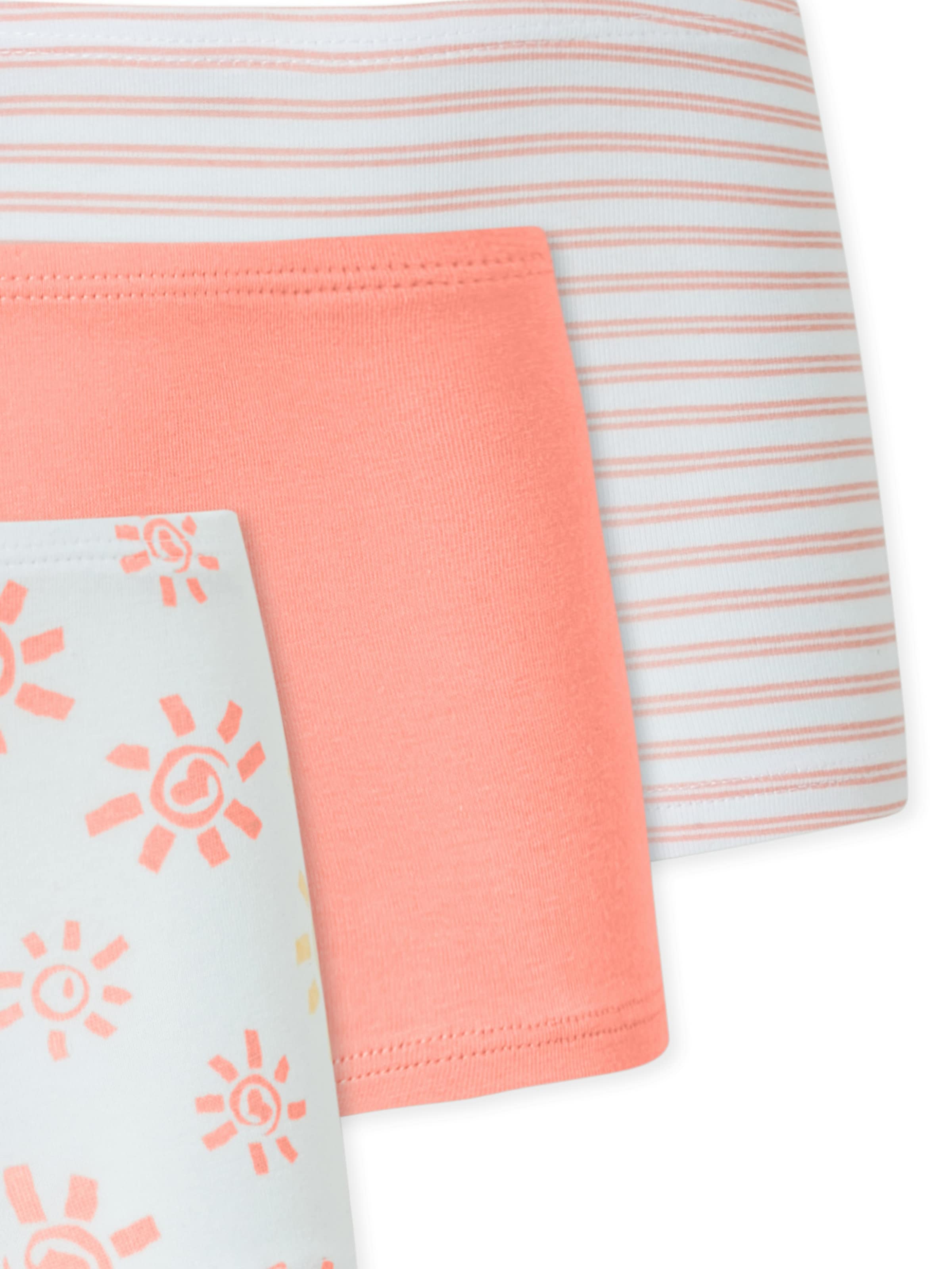 Sous-vêtements SCHIESSER en orange