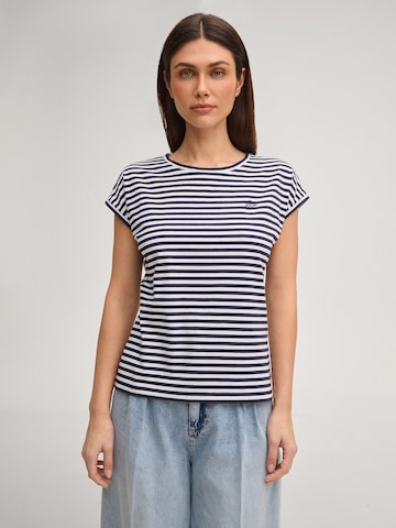 T-shirt 'Tulia' JOOP! en blanc : devant