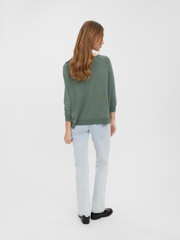 VERO MODA - Pullover 'Nellie' em verde