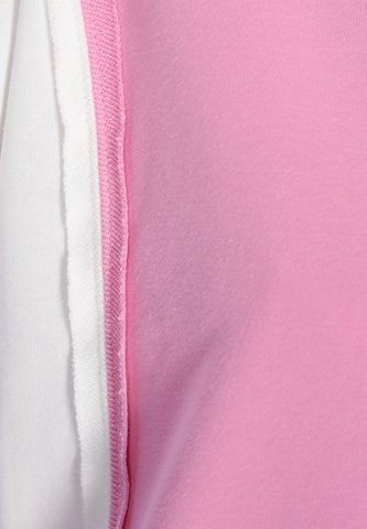 Sweat-shirt ebeeza en rose