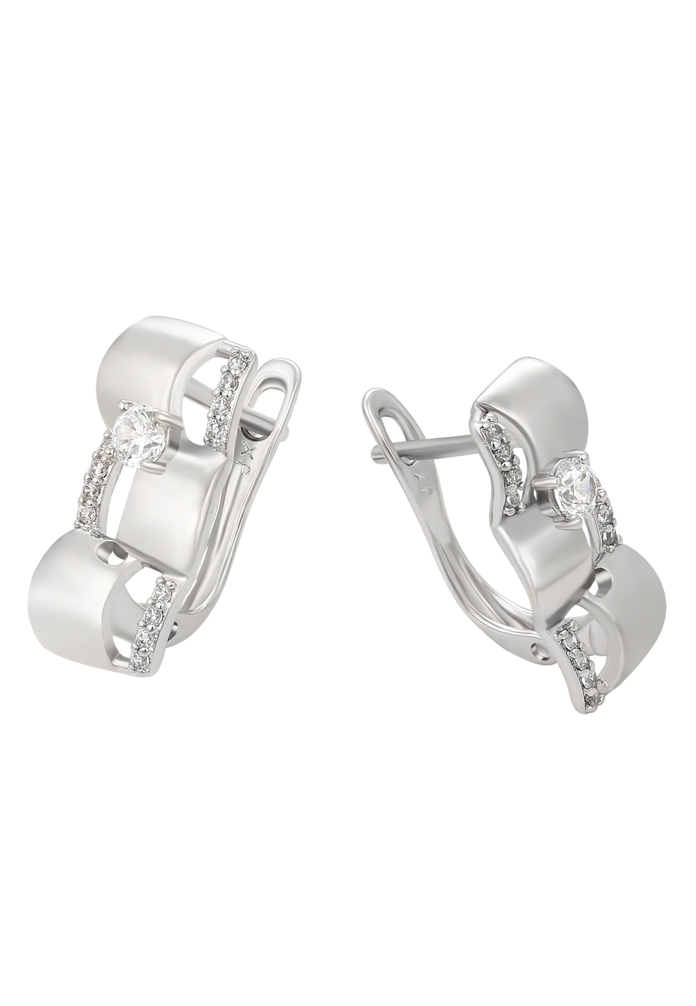 Gaya - Pendientes en plata