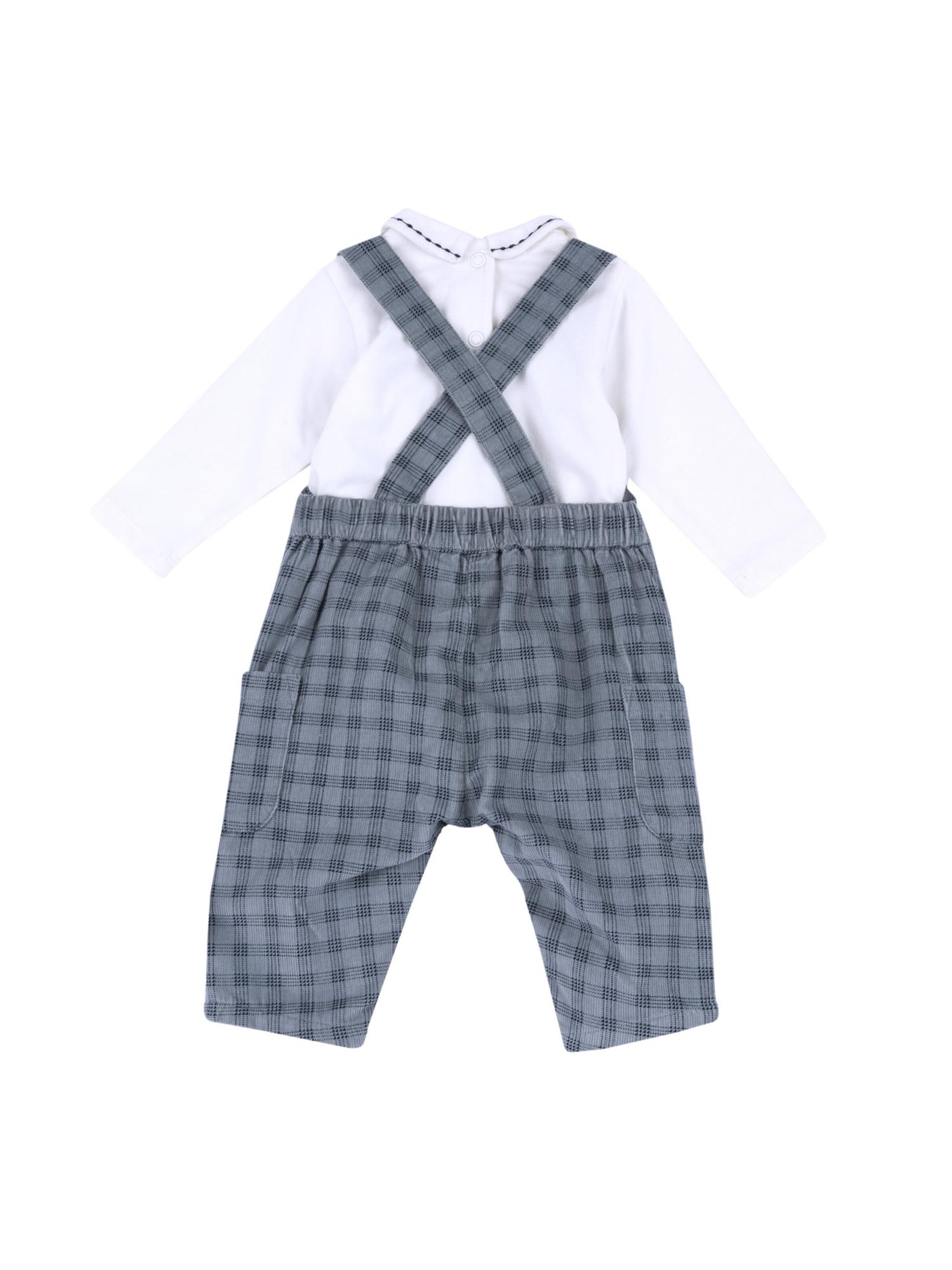 Chicco - Conjuntos em cinzento