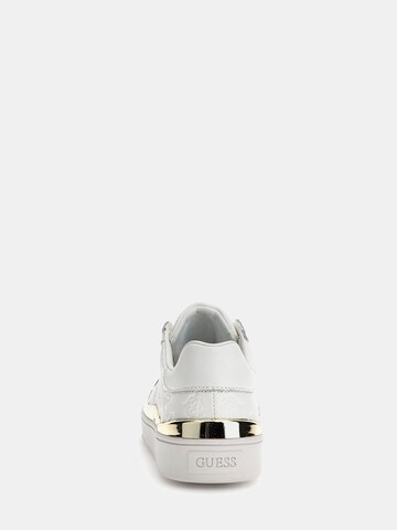 GUESS Sneakers 'Bonny' in White