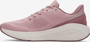 UNDER ARMOUR Laufschuhe 'Sonic 7' in Pink: Vorderseite
