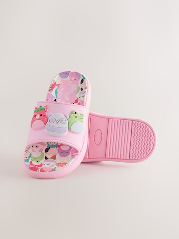 Next Pantolette 'Squishmallows' in Pink