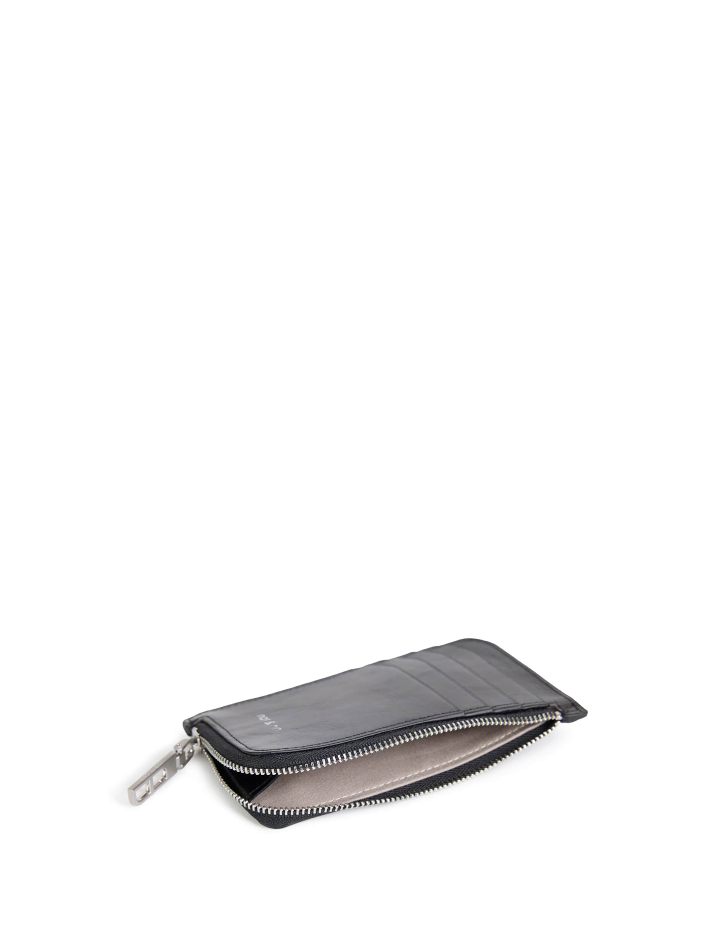 Nat&Nin Wallet ' ALIZE ' in Black: top