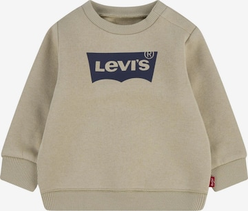 Levi's Kids Bluza w kolorze beżowy: przód