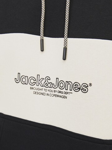JACK & JONES Sweatshirt 'JWHLakewood' in Black