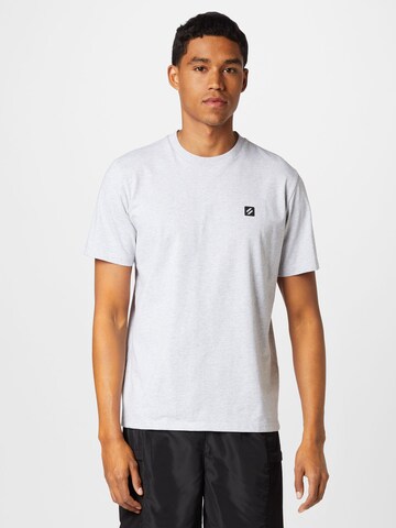 Superdry Performance shirt in Grey: front