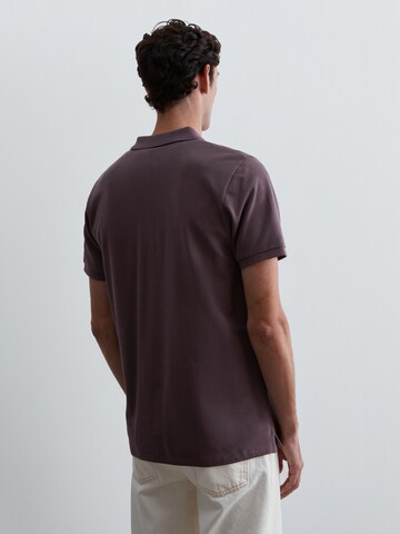Scalpers Shirt in Rot