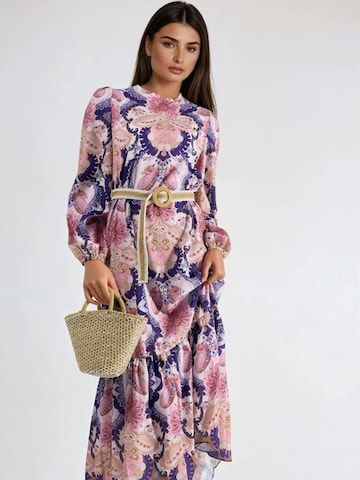 MSN Collection Dress in Pink