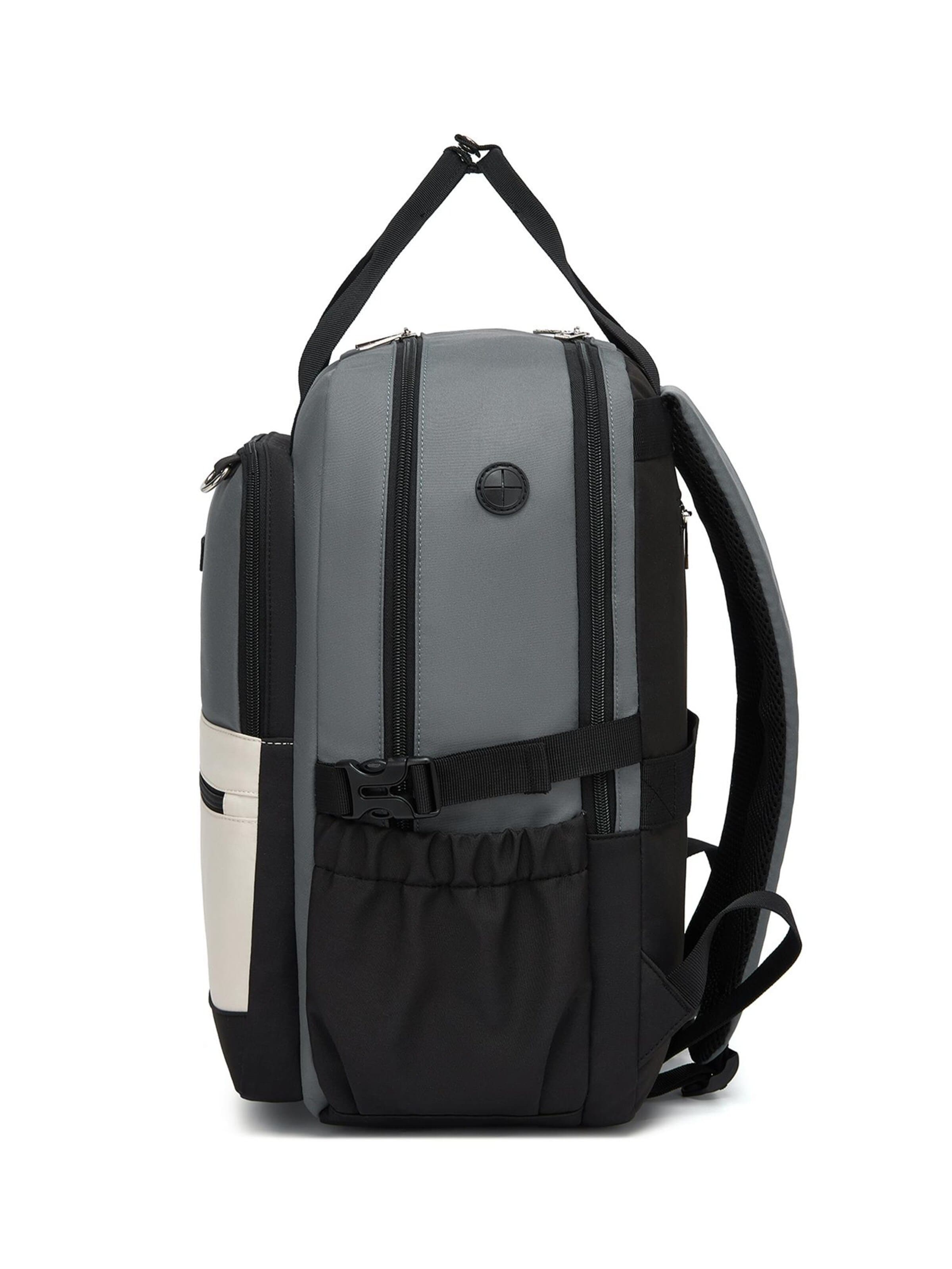 Kono Backpack in Grey