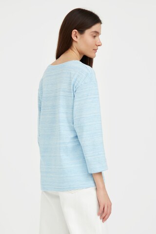 Finn Flare Shirt in Blauw