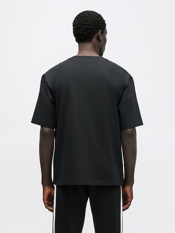 ADIDAS ORIGINALS T-Shirt 'Adicolor' in Schwarz