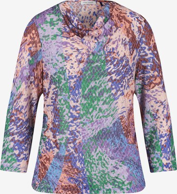 GERRY WEBER Shirt in Mixed colors: front