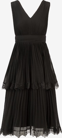 APART Kleid in Schwarz: Vorderseite