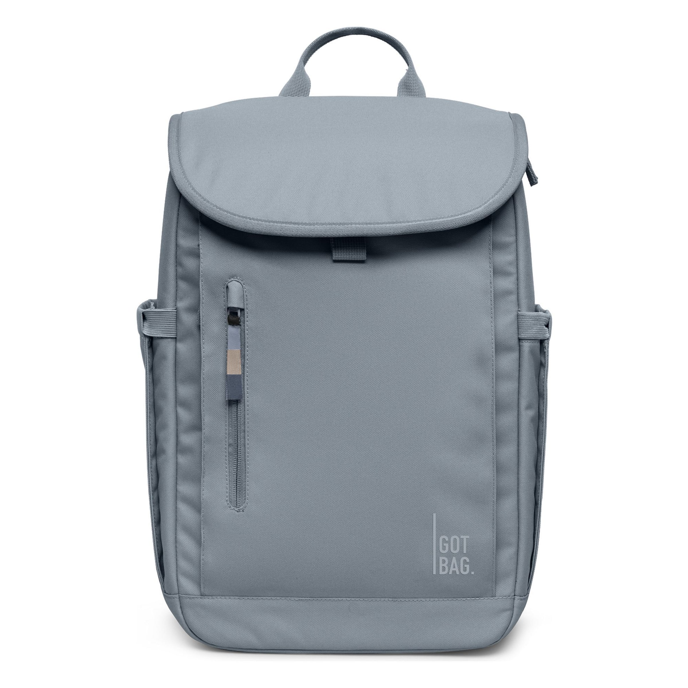 Got Bag Rucksack 'Serene' in Grau: Vorderseite