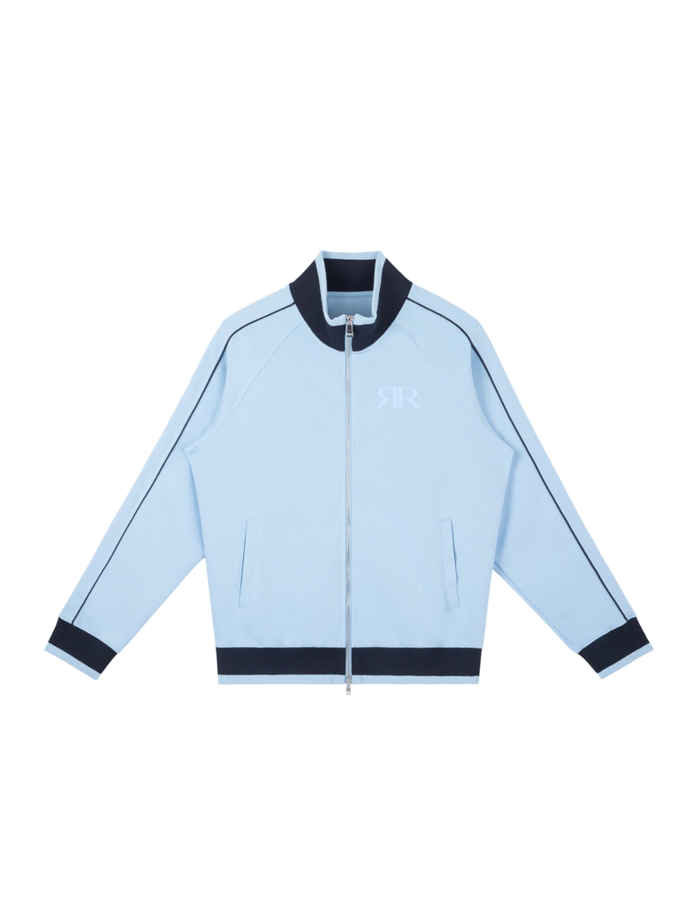 Reerect Trainingsjacke‌‌‌‌‌‌‌‌‌‌ in Blau: Vorderseite