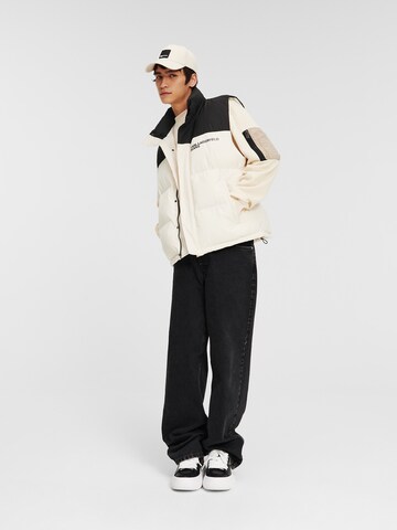 Vestă de la KARL LAGERFELD JEANS pe negru