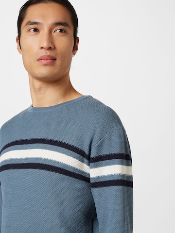 Key Largo Sweater in Blue