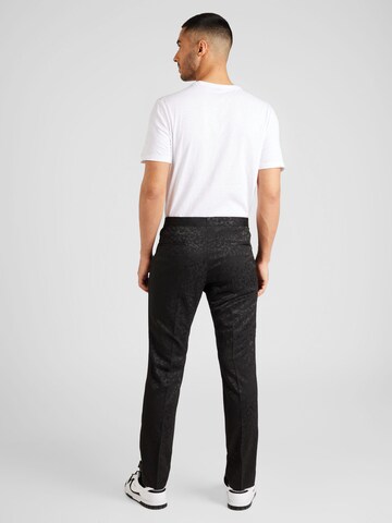 JOOP! Regular Chino Pants 'Bask' in Black