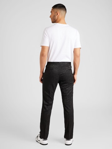 Regular Pantalon chino 'Bask' JOOP! en noir