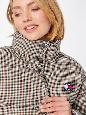 Veste d’hiver Tommy Jeans en beige