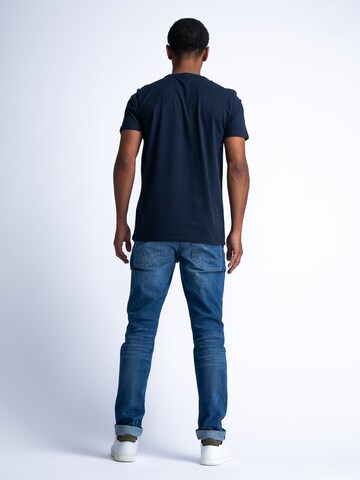 Petrol Industries Bluser & t-shirts 'Mariner' i blå