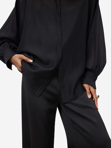 T-shirt Adolfo Dominguez en noir