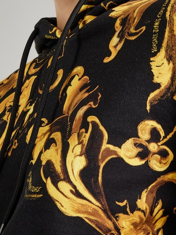 Versace Jeans Couture Суичър в черно