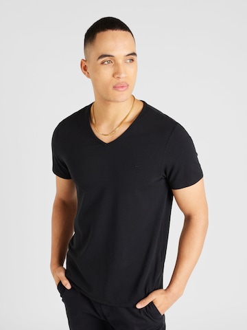 MUSTANG Shirt 'Amado' in Black: front