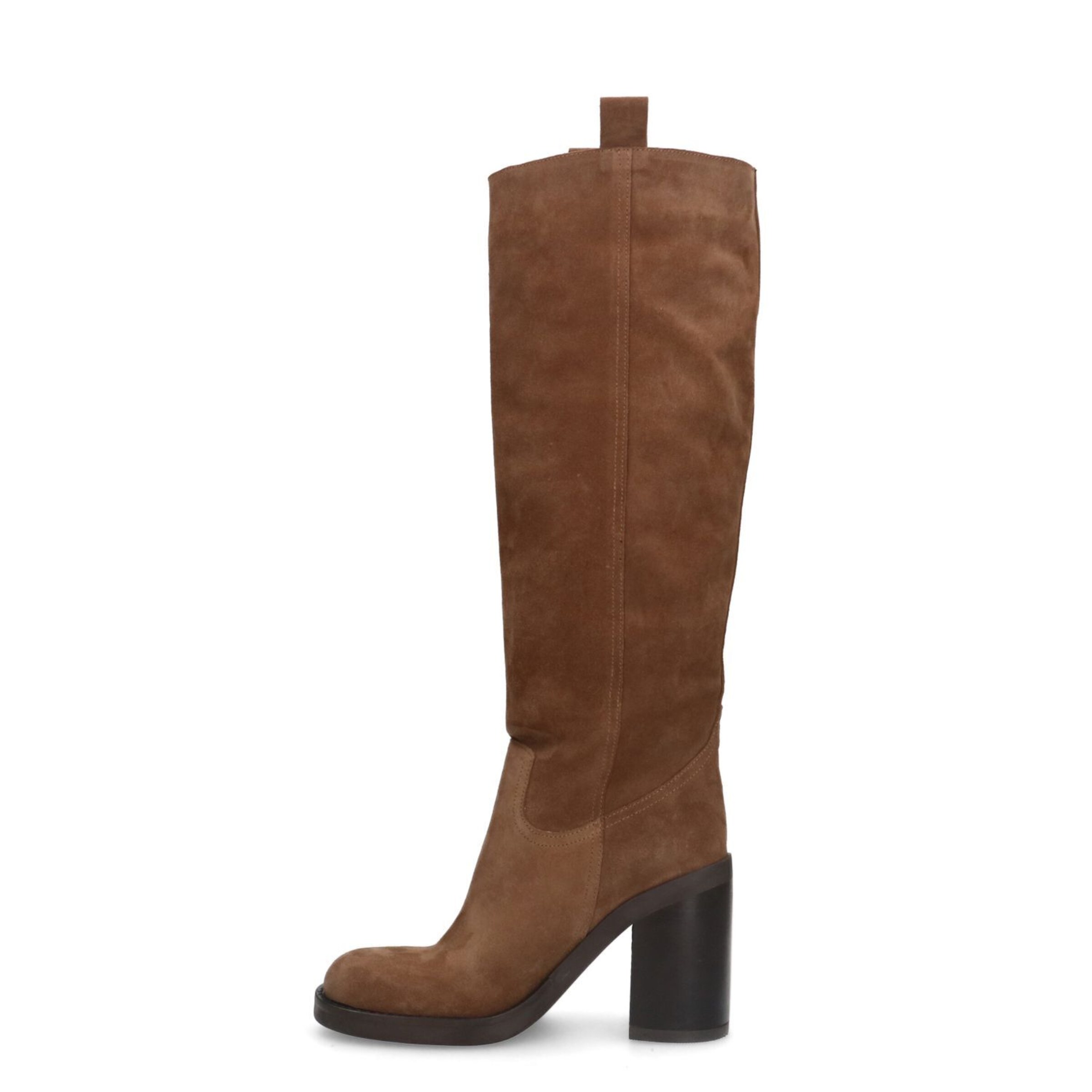 Bottes SACHA en marron
