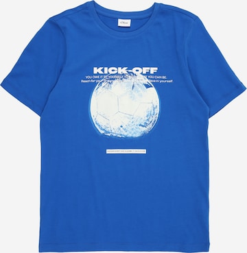 s.Oliver Majica | modra barva: sprednja stran