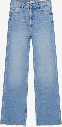 Bershka Jean en bleu clair, Vue avec produit