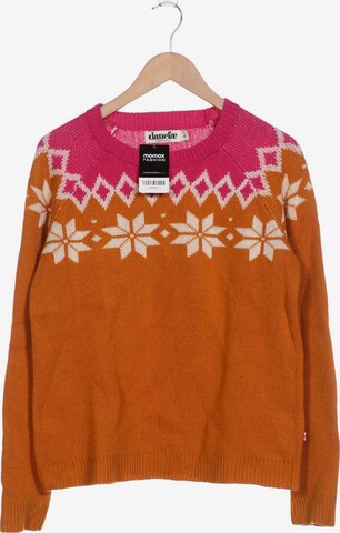 Danefae Sweater & Cardigan in L in Orange: front
