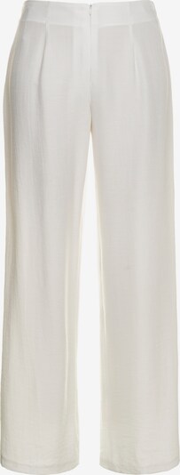 Ulla Popken Hose in offwhite, Produktansicht
