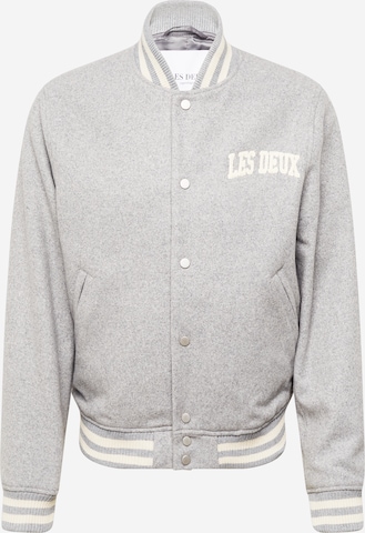 Les DeuxPrijelazna jakna - siva boja: prednji dio